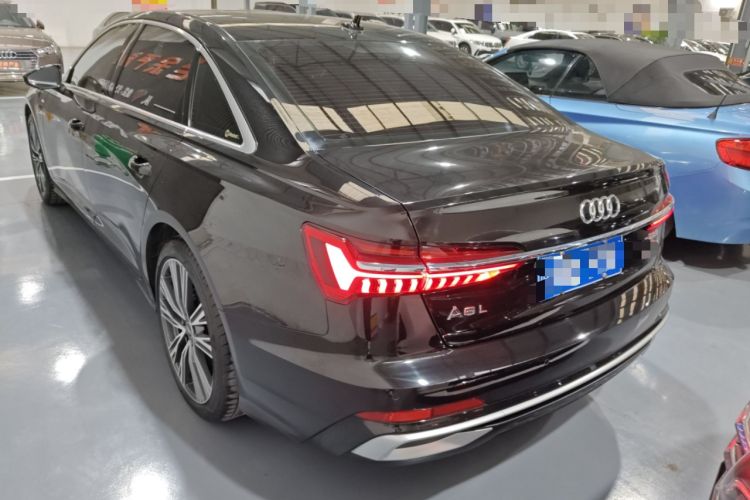 Used Audi A6L 2023 45 TFSI Prestige Dynamic Edition