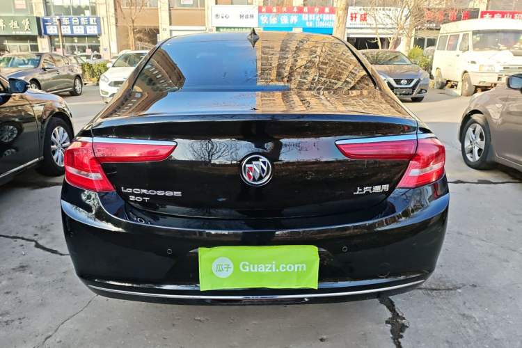 Used Buick LaCrosse 2018 20T Elite Edition
