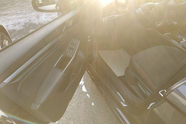 Used Volkswagen Bora 2020 1.5L Automatic Comfort Model