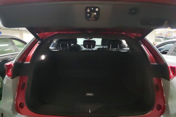 Used Wey VV7 2017 2.0T Flagship Edition