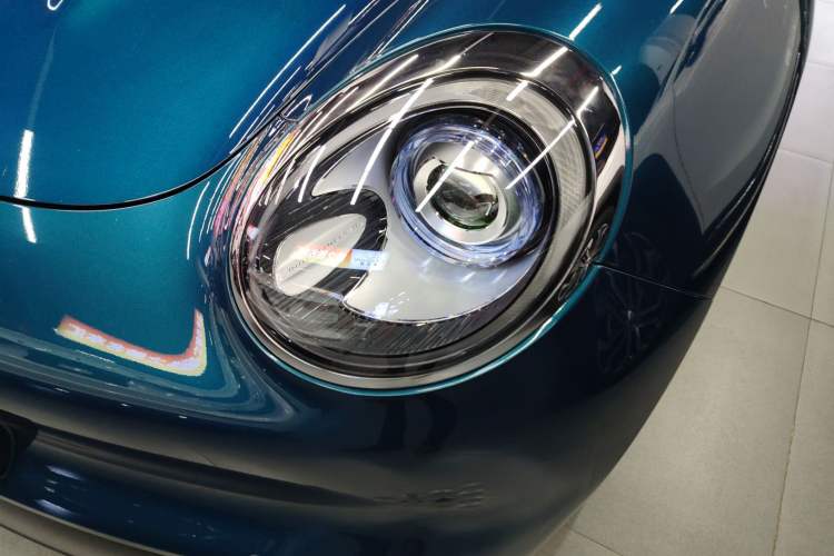 Used ORA Good Cat 2021 400km Standard Range Venus Edition Lithium-Ion Battery