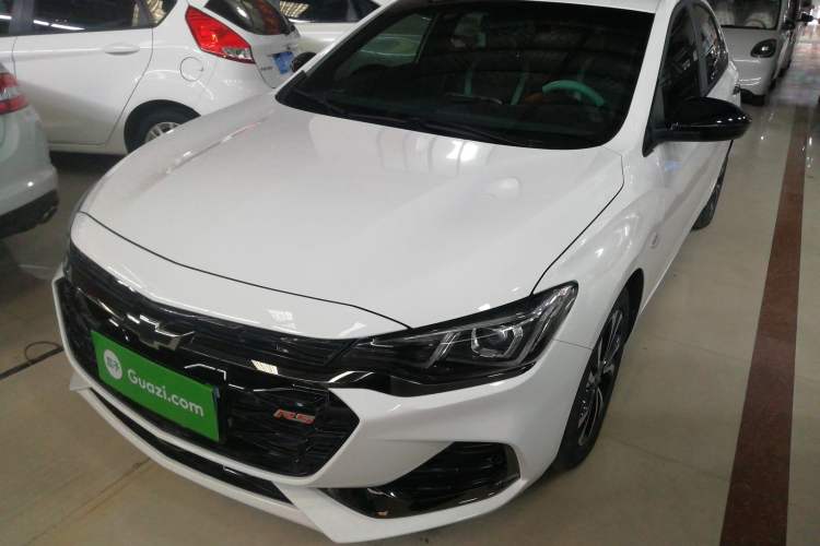 Used Chevrolet Monza 2020 Light Hybrid RS 330T Automatic Comfort Edition
