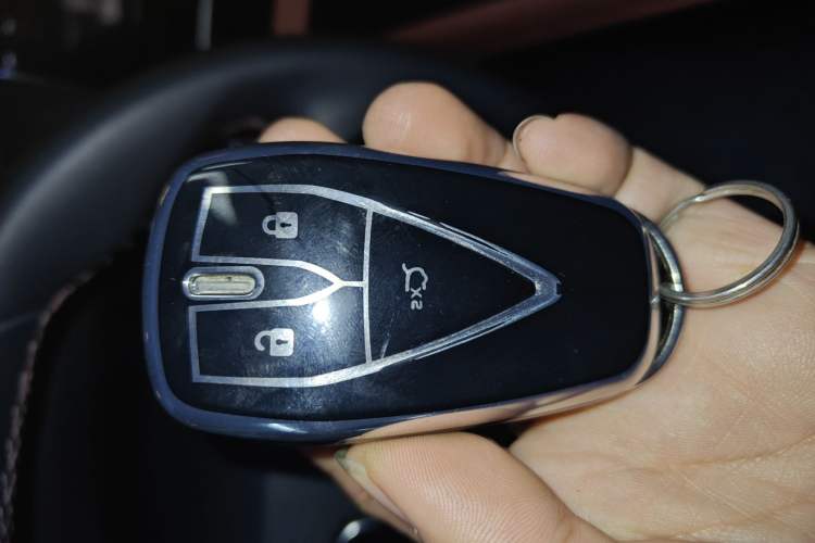 Used Changan CS55PLUS 2024 3rd Generation 1.5T DCT Prestige Model
