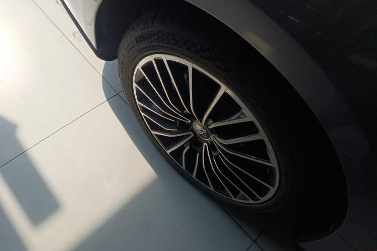 Used BYD Han 2020 EV Long-Range Luxury Model
