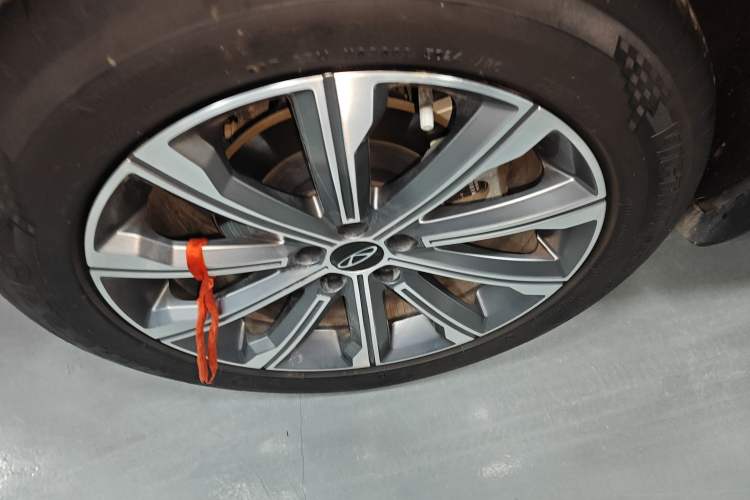 Used Chery Tiggo 8 L 2024 2.0T Two-Wheel Drive Comfort Edition 5 Seats