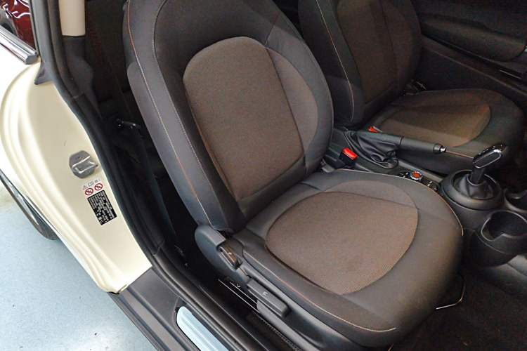 Used  MINI 2021 1.5T ONE
