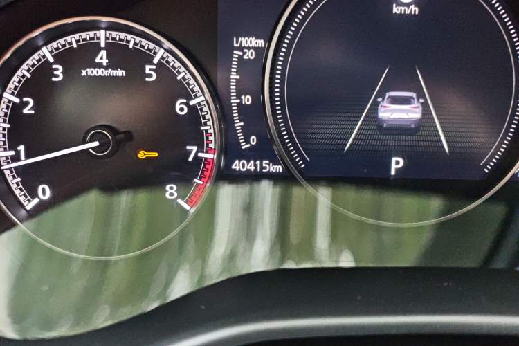 Used Mazda CX-30 2020 2.0L Automatic Zhiyue Trim
