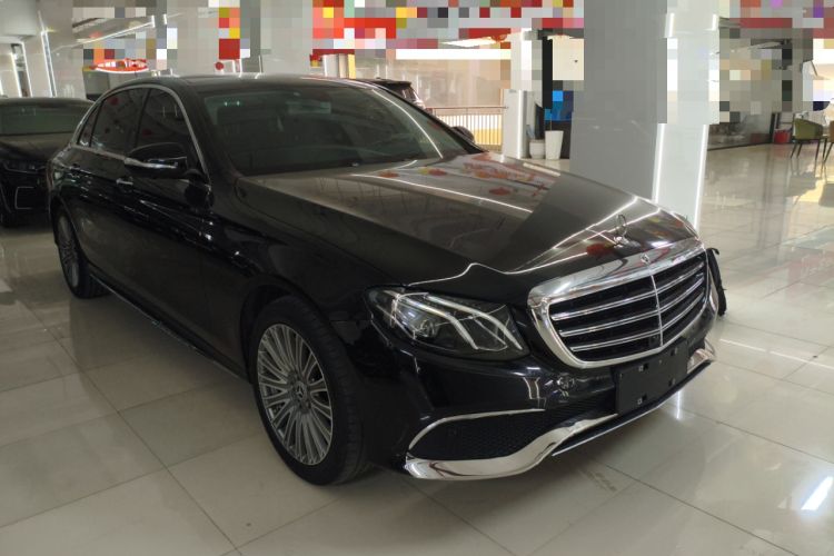 Used Mercedes-Benz E-Class 2019 Restyled E 300 L Sporty and Stylish Edition
