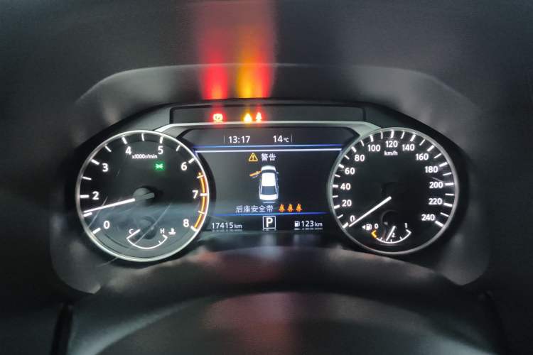 Used Nissan Teana 2022 2.0L XL-Upr Enjoyment Edition
