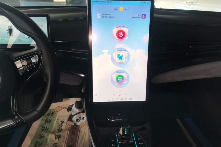 Used BYD Seal 2022 550 km Standard Range Rear-Wheel Drive Prestige Version
