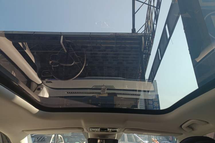 Used Leapmotor C11 2023 Range-Extended 300 Comfort Edition
