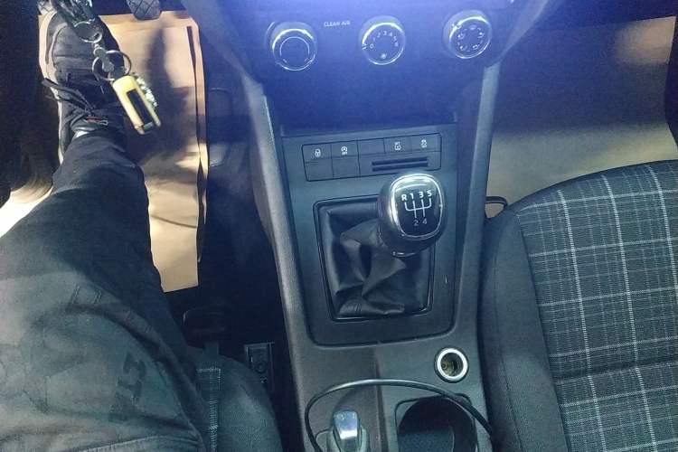 Used Skoda Octavia 2019 1.5L Manual Standard Edition China V
