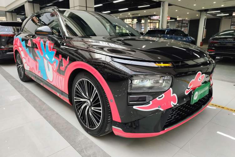 Used XPeng G9 2024 650 Max
