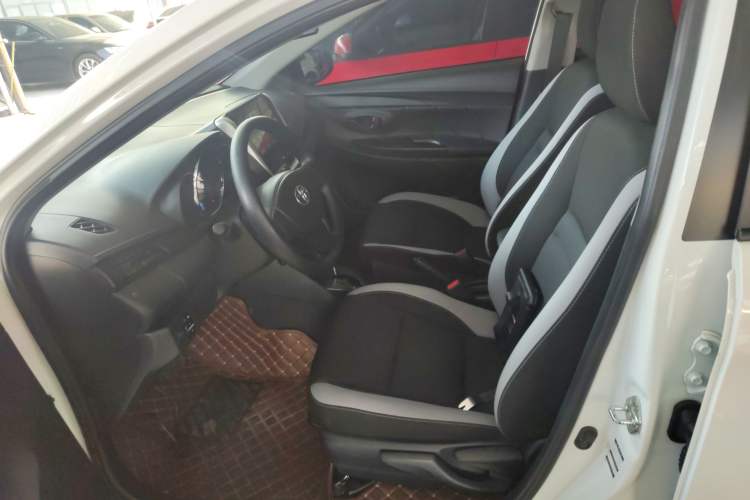 Used Toyota YARiS L 2021 1.5L CVT Leading Edition