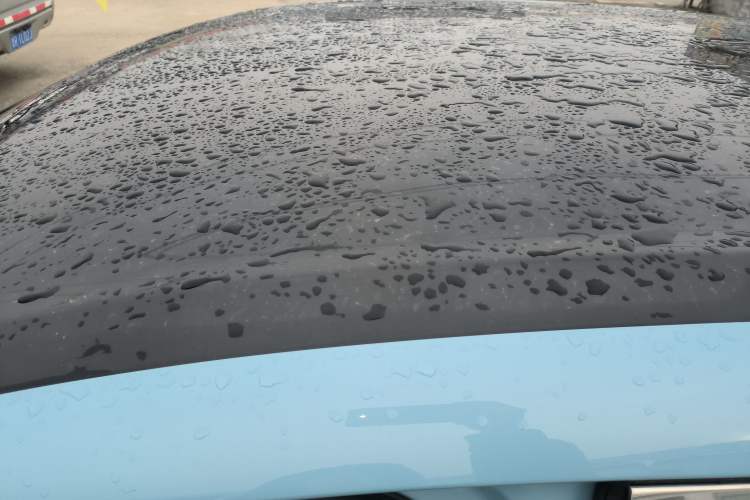 Used Baojun Yunhai 2024 600km Pure Electric Version