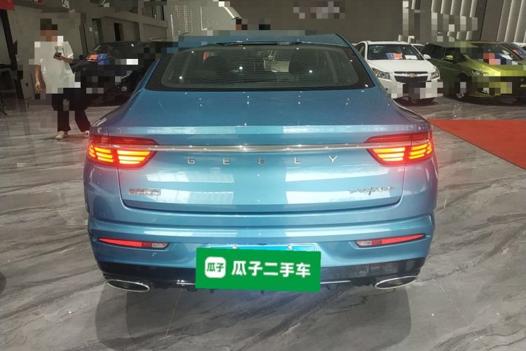 Used Geely Auto Preface 2021 2.0TD Luxury Version