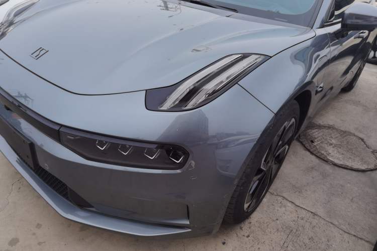 Used Zeekr 001 2022 Ultra-Long Range Single-Motor WE Version