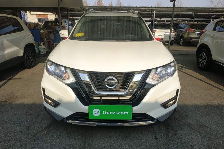 Used Nissan X-Trail 2017 2.0L CVT Comfort Edition 2WD
