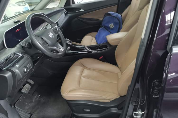 Used Buick GL6 2021 323T Mild Hybrid Connect Luxury Model
