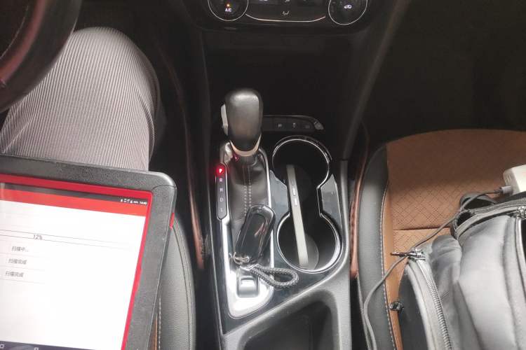 Used Buick Encore GX 2020 20T CVT Two-Wheel Drive Luxury Version
