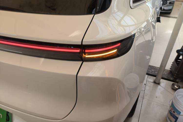 Used Li Auto L6 2024 Pro Model
