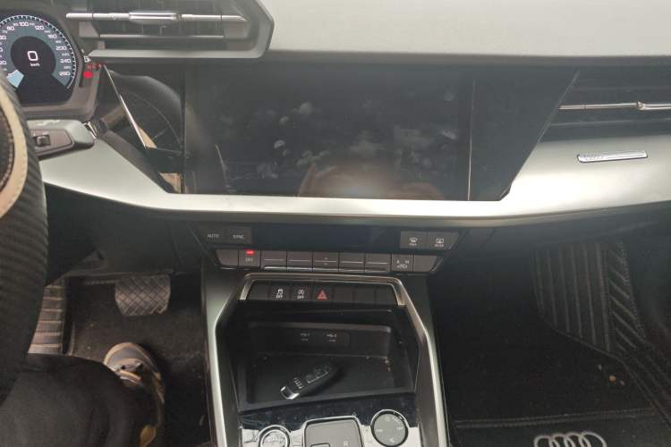 Used Audi A3 2021 A3L Limousine 35 TFSI Progressive Sport Edition
