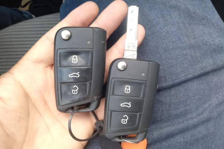 Used Skoda Octavia 2015 1.6L Automatic Yijie Edition
