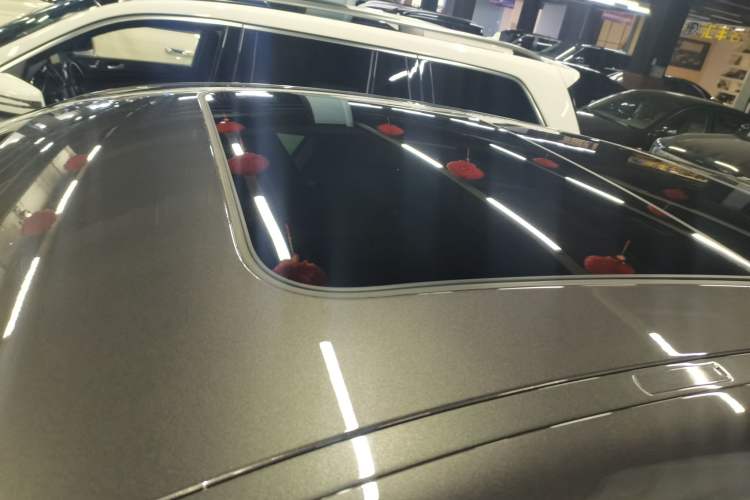 Used Maserati Levante 2016 3.0T Standard Edition
