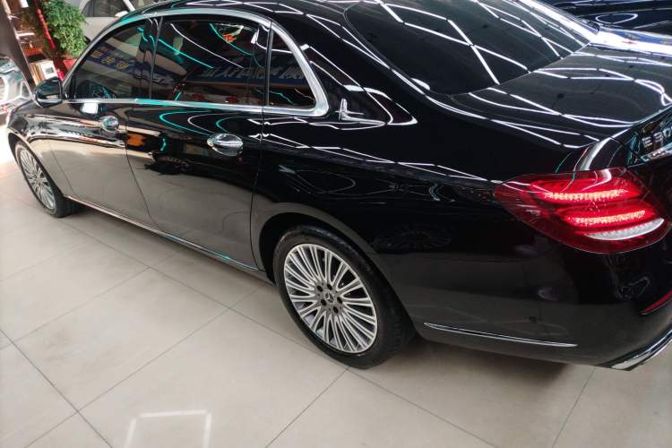 Used Mercedes-Benz E-Class 2020 Restyled E 300 L Exclusive Edition
