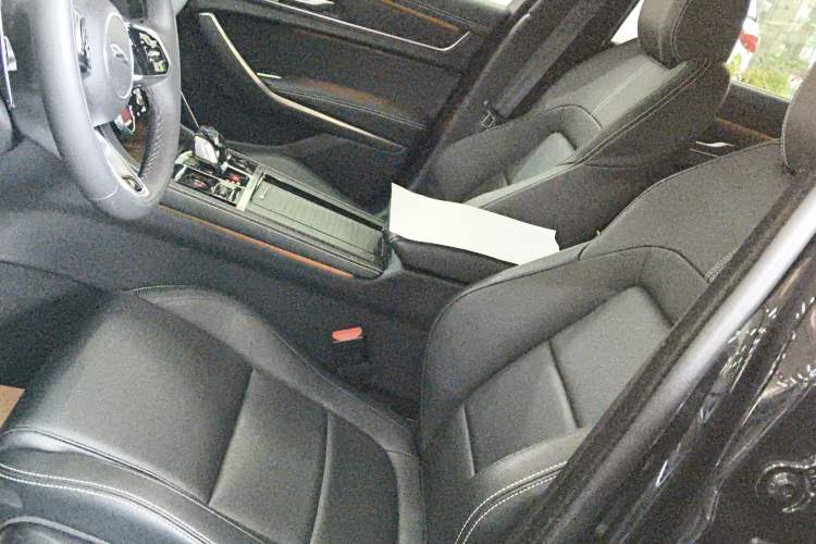 Used Jaguar XFL 2021 XFL 2.0T P250 Two-Wheel-Drive Elite Sport Edition