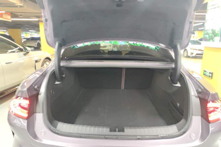 Used  SU7 2024 Four-Wheel Drive Ultra-Long Range Advanced Intelligent Driving Max Edition