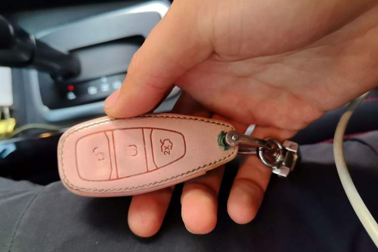 Used Ford EcoSport 2017 1.5L Automatic Prestige Model