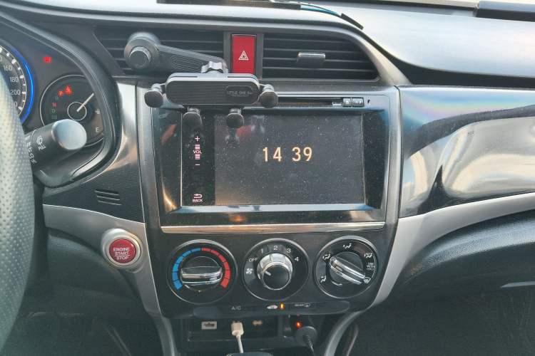 Used Honda Crider 2015 1.8L Automatic Ultra-Configured Limited Edition