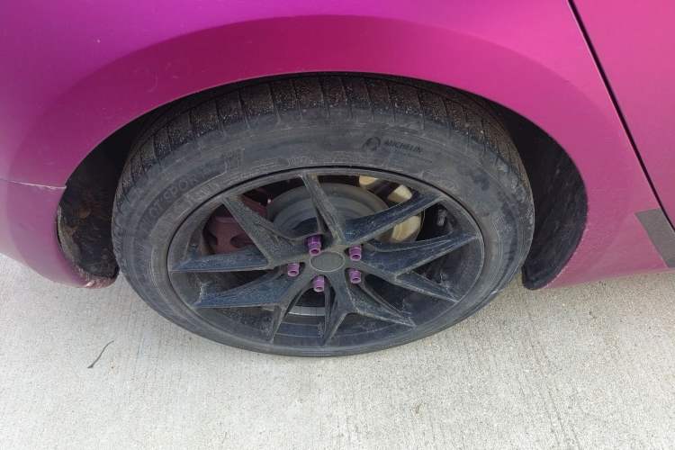 Used Tesla Model 3 2021 Standard Range Rear-Drive Upgraded Version
