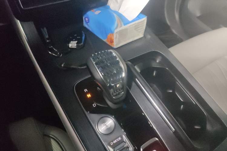 Used GAC Trumpchi GS8 2022 Flagship Series 2.0 TGDI Four-Wheel Drive Luxury Smart Connectivity Version (7 Seats)