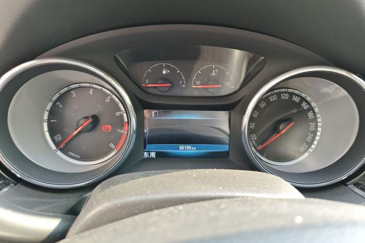 Used Buick Regal 2017 20T Elite Edition
