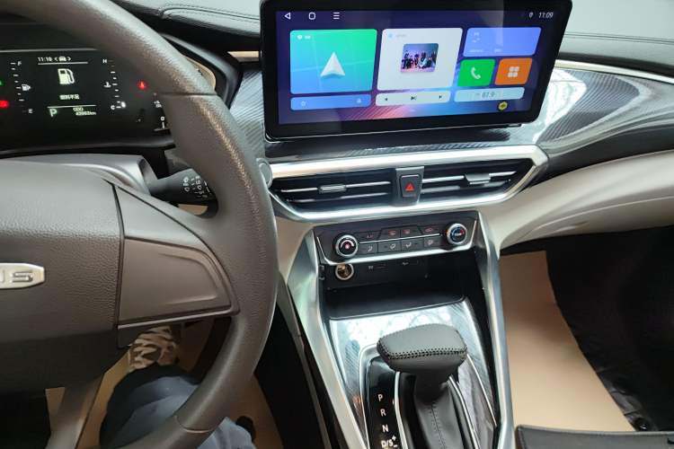 Used SAIC MAXUS G50 2021 1.5T Automatic Chanyou A
