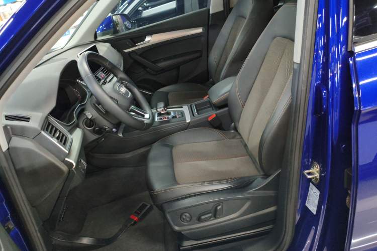 Used Audi Q5L 2018 40 TFSI Prestige Fashion Edition China V
