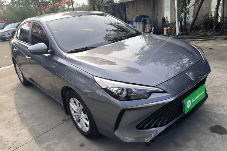 Used Roewe i5 2023 1.5L Manual Comfort Edition