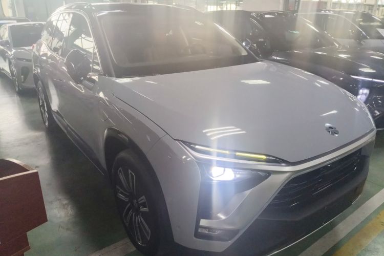 Used Nio ES8 2018 355 km Base Version 7-Seater Edition
