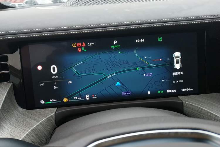 Used Tank 500 New Energy 2025 Hi4-Z
