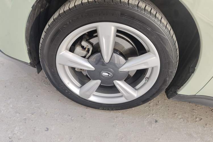 Used ORA Good Cat 2023 401 km Standard Range Prestige Version Lithium Iron Phosphate