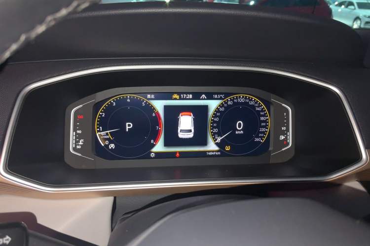 Used Volkswagen Tharu 2023 300TSI Two-Wheel-Drive Full Moon Edition
