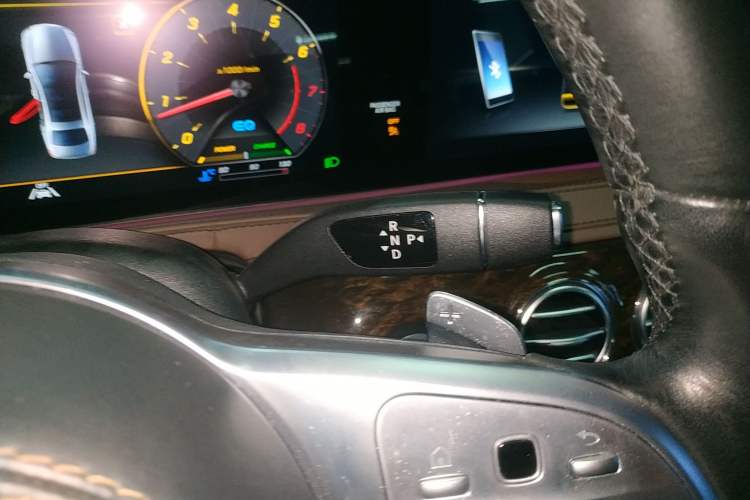 Used Mercedes-Benz S-Class 2020 S 350 L Business Class Ultimate Edition