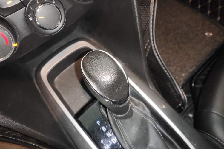 Used Chevrolet Cavalier 2019 320 Automatic Xinyue Edition
