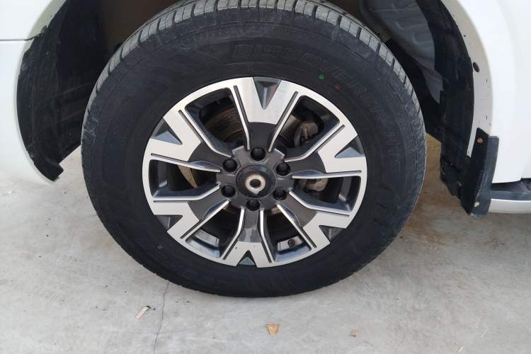 Used Great Wall Poer 2021 2.0T Global Version Automatic Diesel 4x4 Comfort Trim Standard Box GW4D20M
