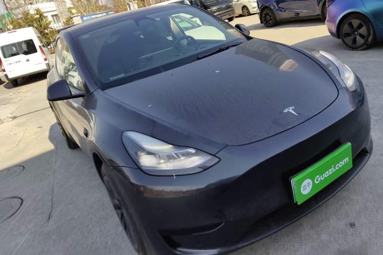 Used Tesla Model Y 2024 Rear-Wheel-Drive Version