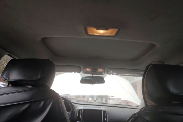 Used Hyundai ix35 2018 2.0L Automatic 2WD Zhiyong·Changxiang Edition
