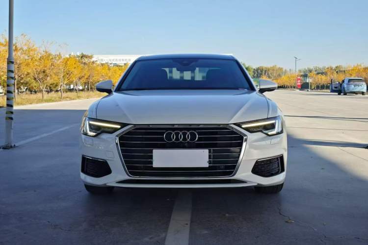 Used Audi A6L 2019 45 TFSI Prestige Elegant Edition
