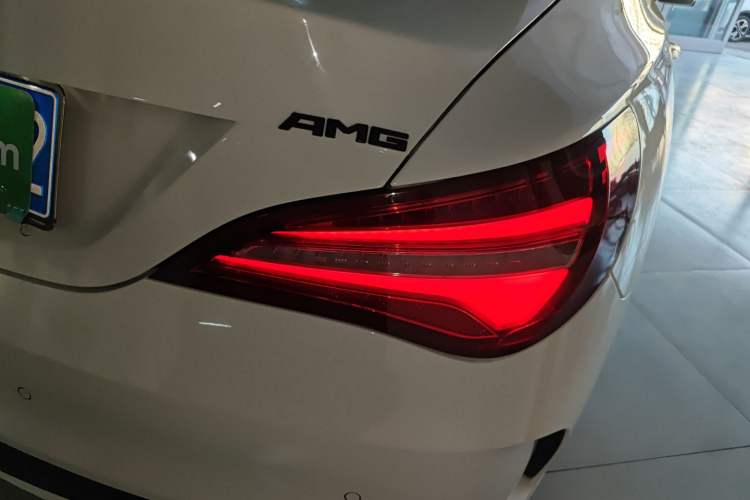 Used Mercedes-Benz CLA 2018 CLA 200 Style Edition
